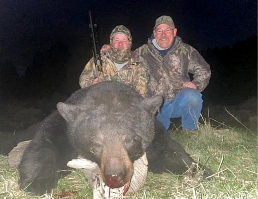 Guided hunts in White Sulphur Springs, Montana