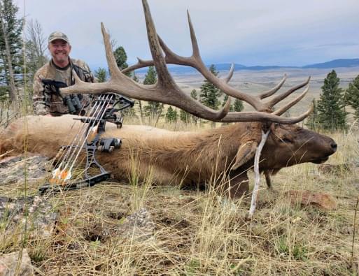 Montana outfitter