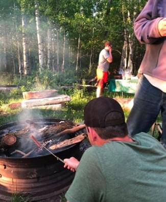 Montana outfitter