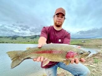 Bear hunting in Central Montana