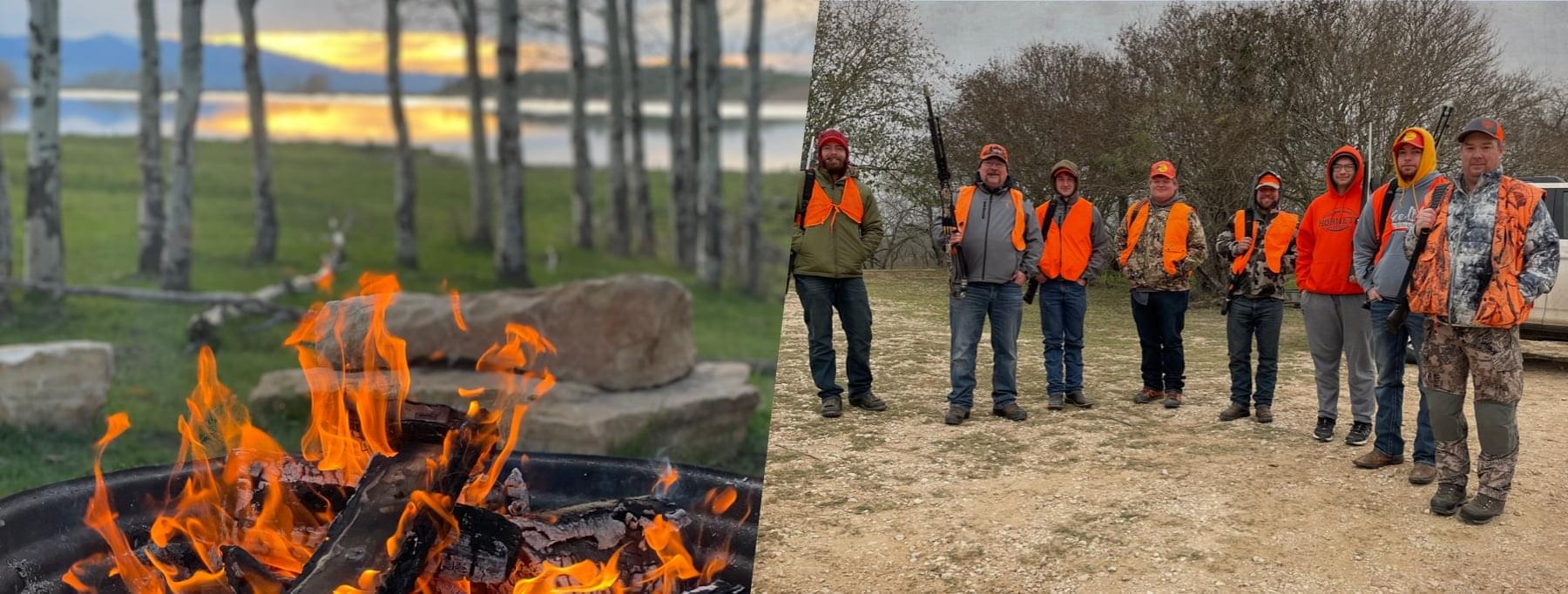 Guided hunts in White Sulphur Springs, Montana