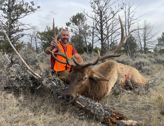 Guided hunts in White Sulphur Springs, Montana