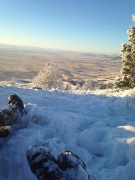 Guided hunts in White Sulphur Springs, Montana