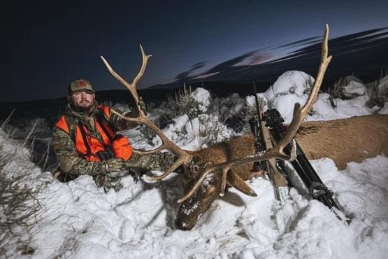 Guided deer hunting in Montana